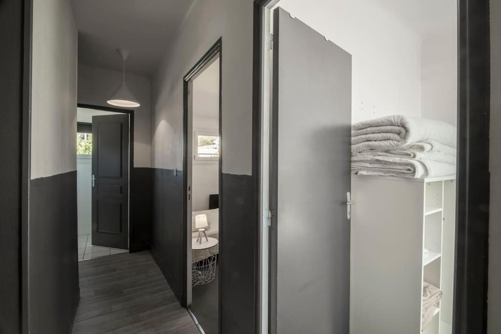 Le Grand Cosy - Lourdes - Proche Lägenhet Exteriör bild
